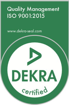 Dekra 9001-2015-green